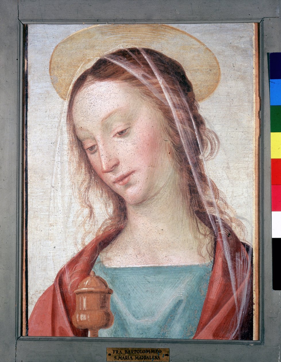 Bilinmeyen resim by Fra Bartolomeo