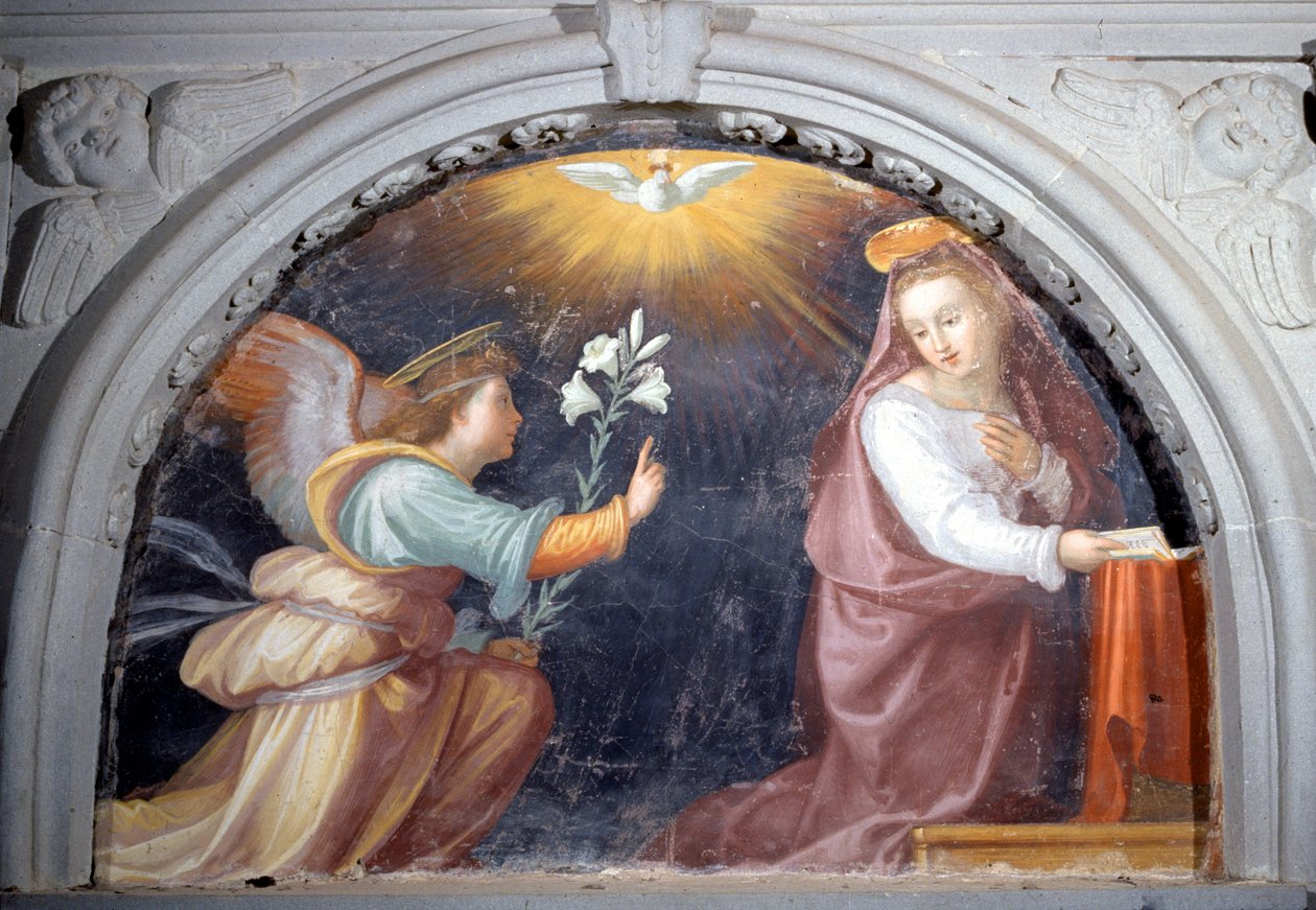 Bilinmeyen resim by Fra Bartolomeo