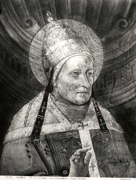 Sistine Şapeli