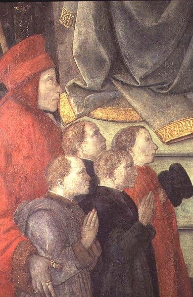 Madonna del Ceppo Altarpiece