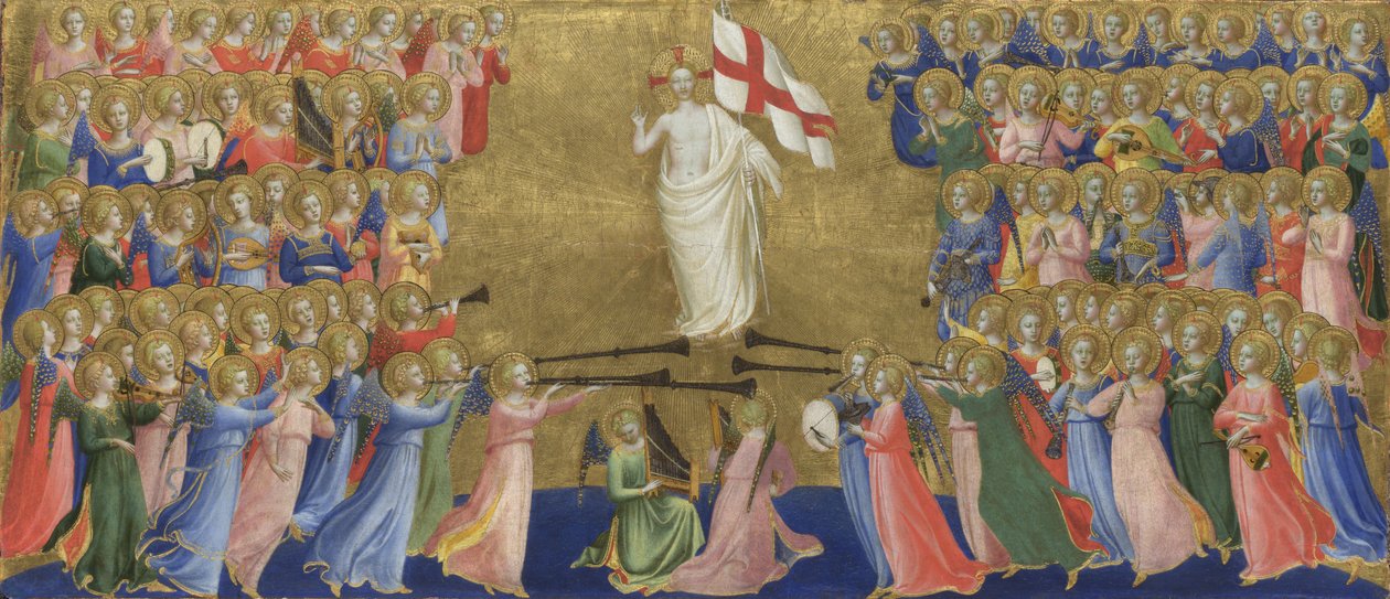 Fiesole San Domenico Altarpiece