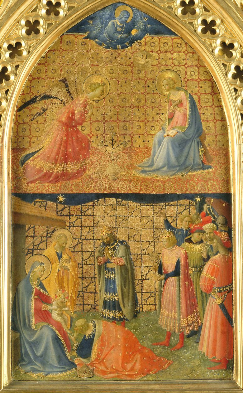 Müjde ve Magi
