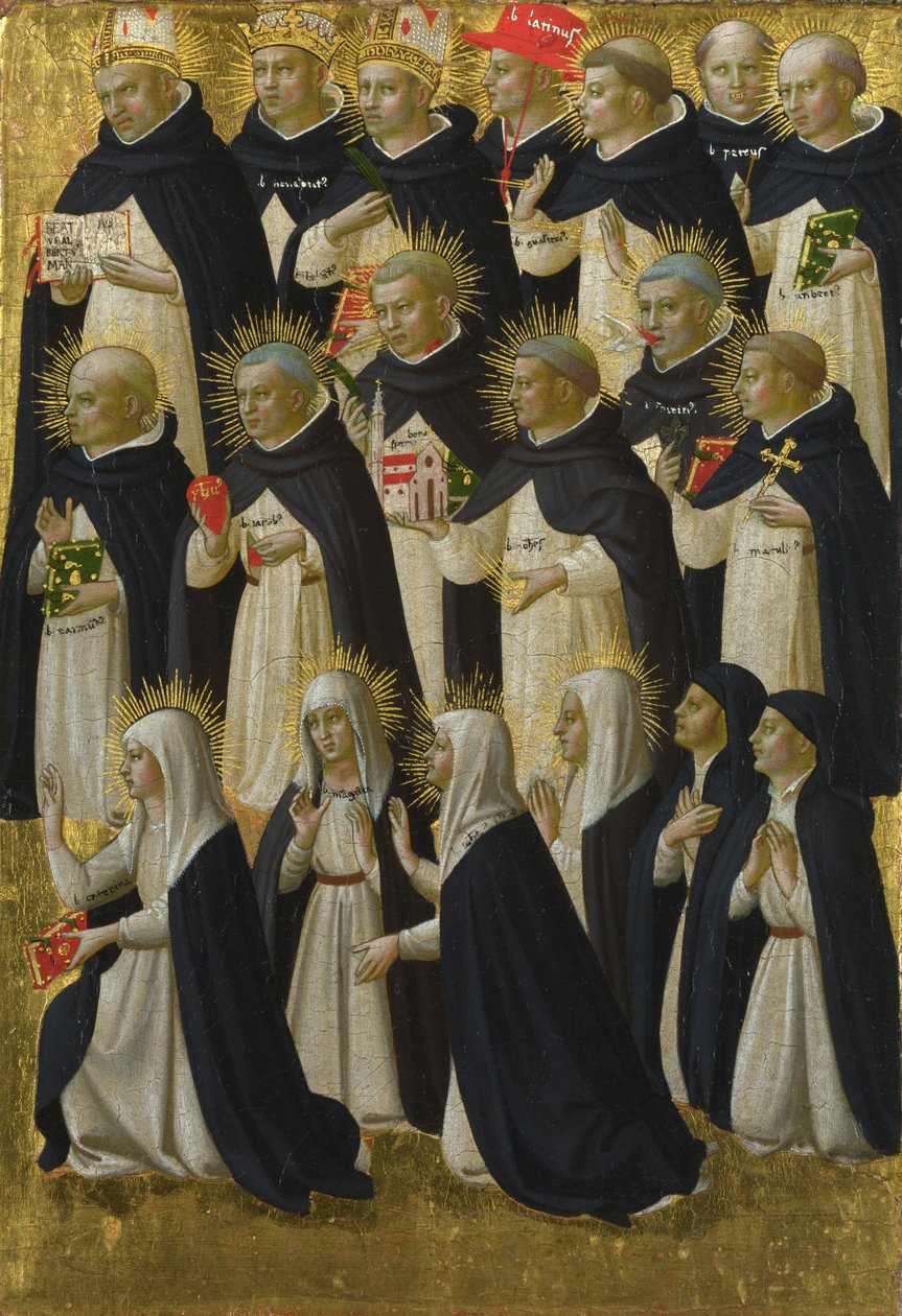 Fiesole San Domenico Altarpiece