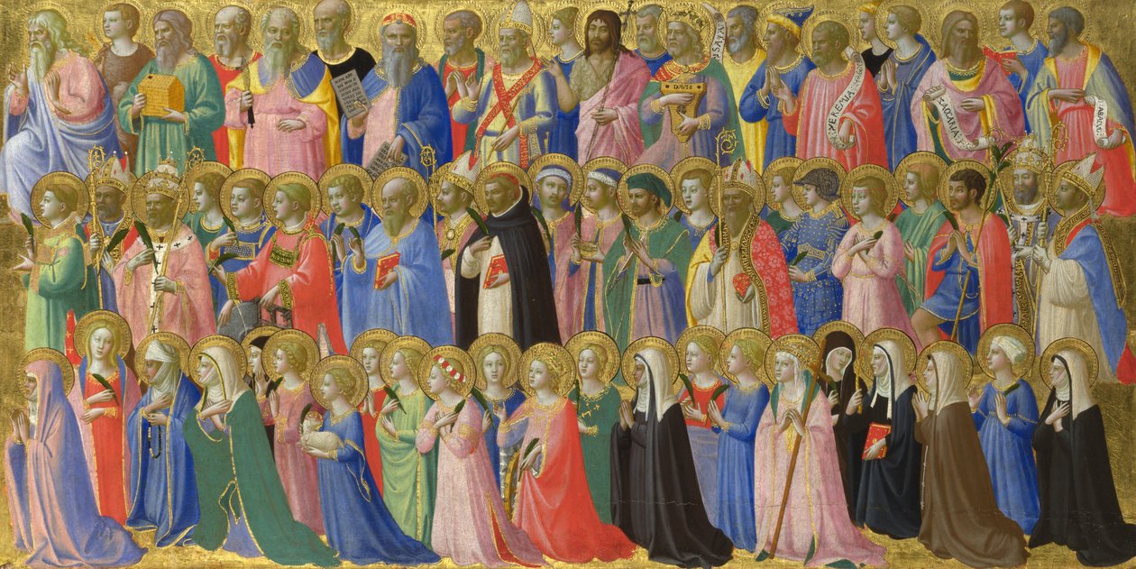 Fiesole San Domenico Altarpiece