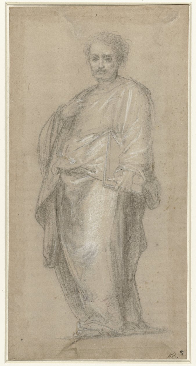 ayakta havari by Fra Paolino da Pistoia