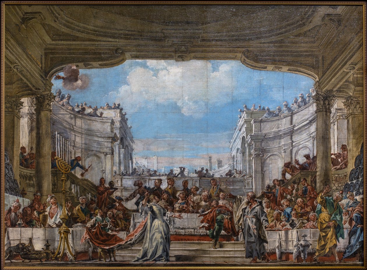  by Fra Stefano da Carpi (1710 1796)