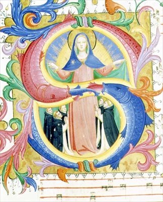 Missal 558 f.156v Bakire