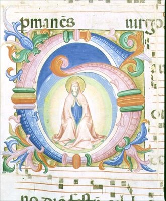 Missal 558 f.92 Bakire