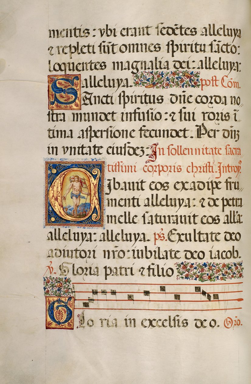  by Fra Vincentius a Fundis