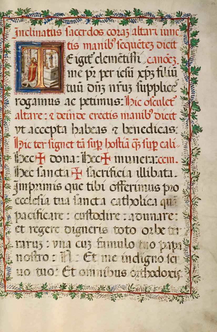  by Fra Vincentius a Fundis