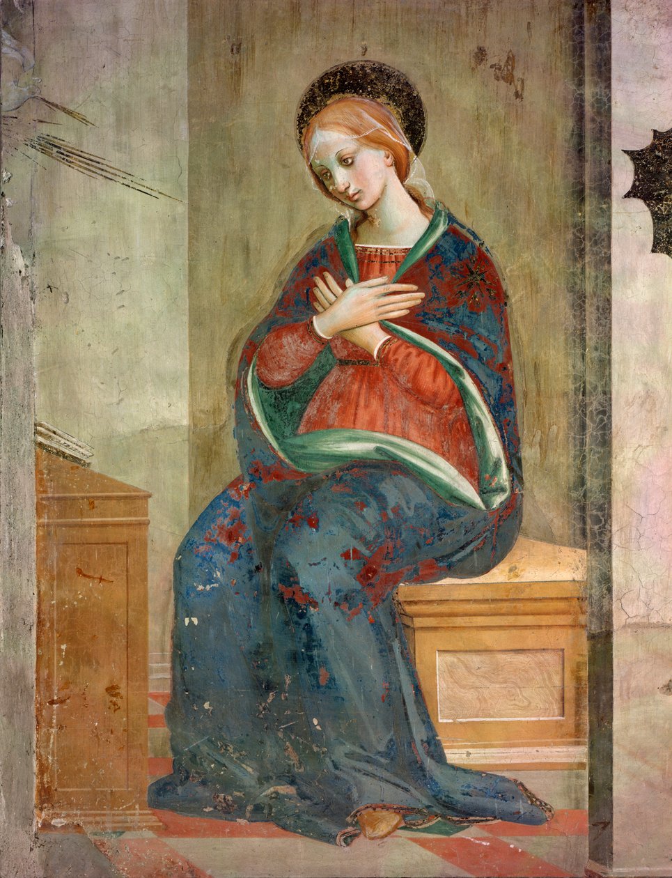 Duyuru Detayı - Boyama by Fra da Pistoia Paolino