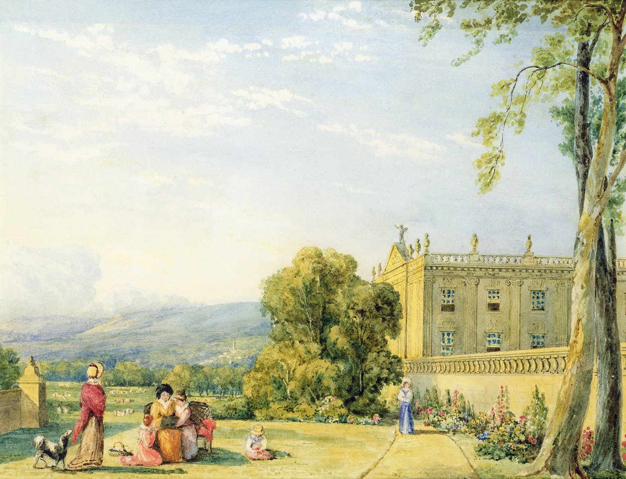 Chatsworth