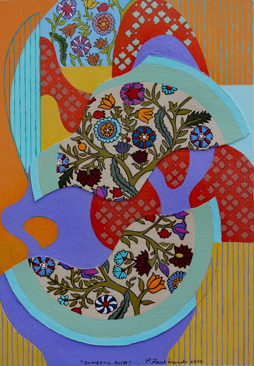 yerli mutluluk by Frances Ferdinands