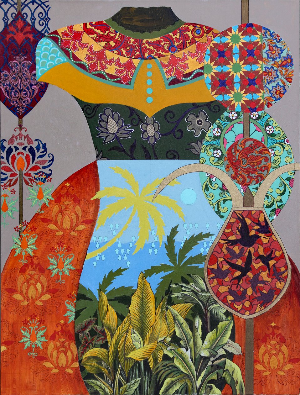 Gökyüzünün Denizle Buluştuğu Yerden by Frances Ferdinands