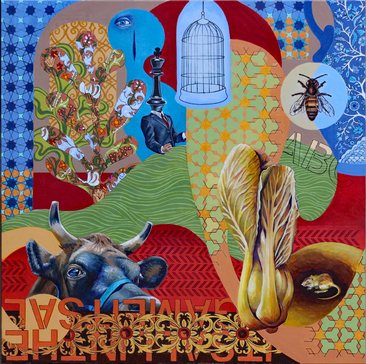 Hepsi Oyunda by Frances Ferdinands