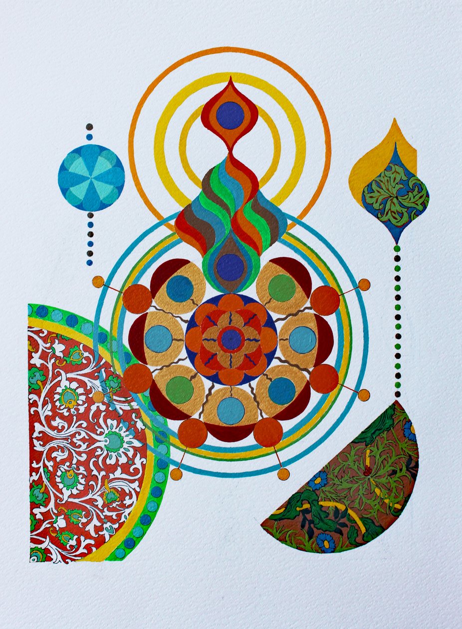Pirinç Beyazı #6 by Frances Ferdinands
