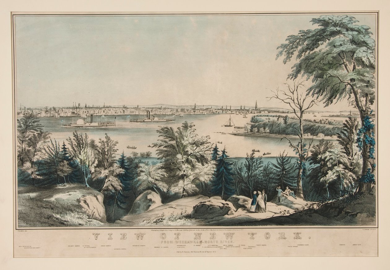Weehawken-North Nehri