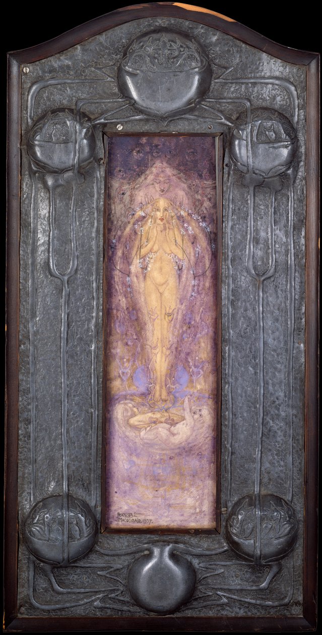 Bahar by Frances Macdonald