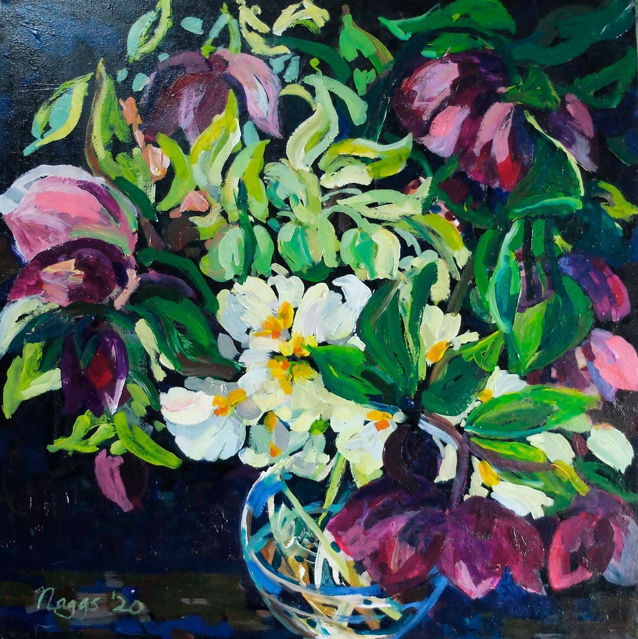  by Frances Naggs