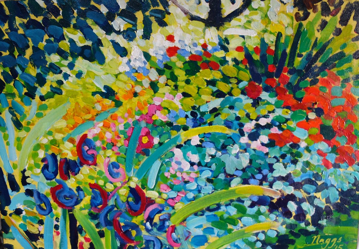  by Frances Naggs