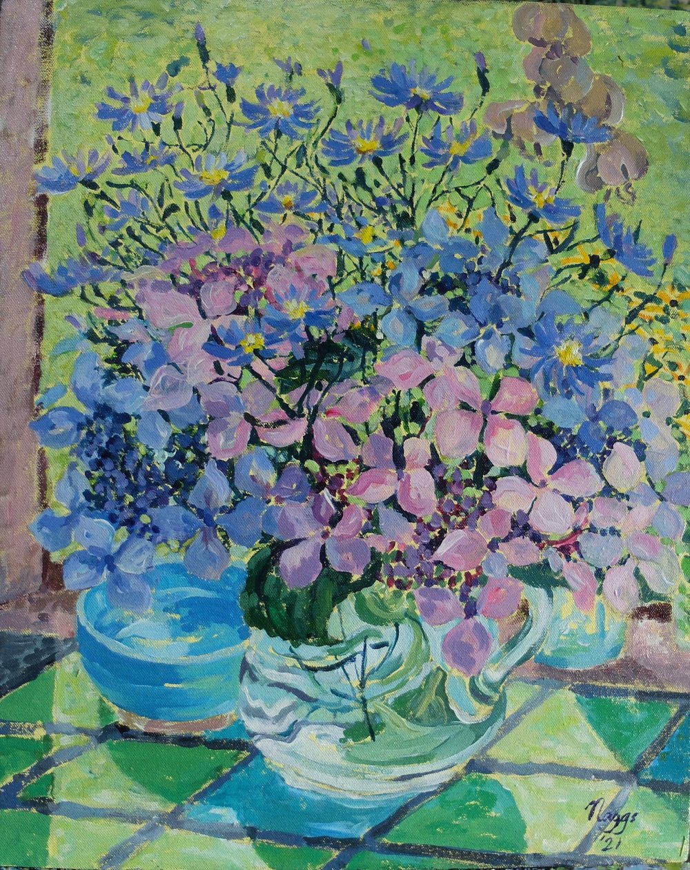  by Frances Naggs