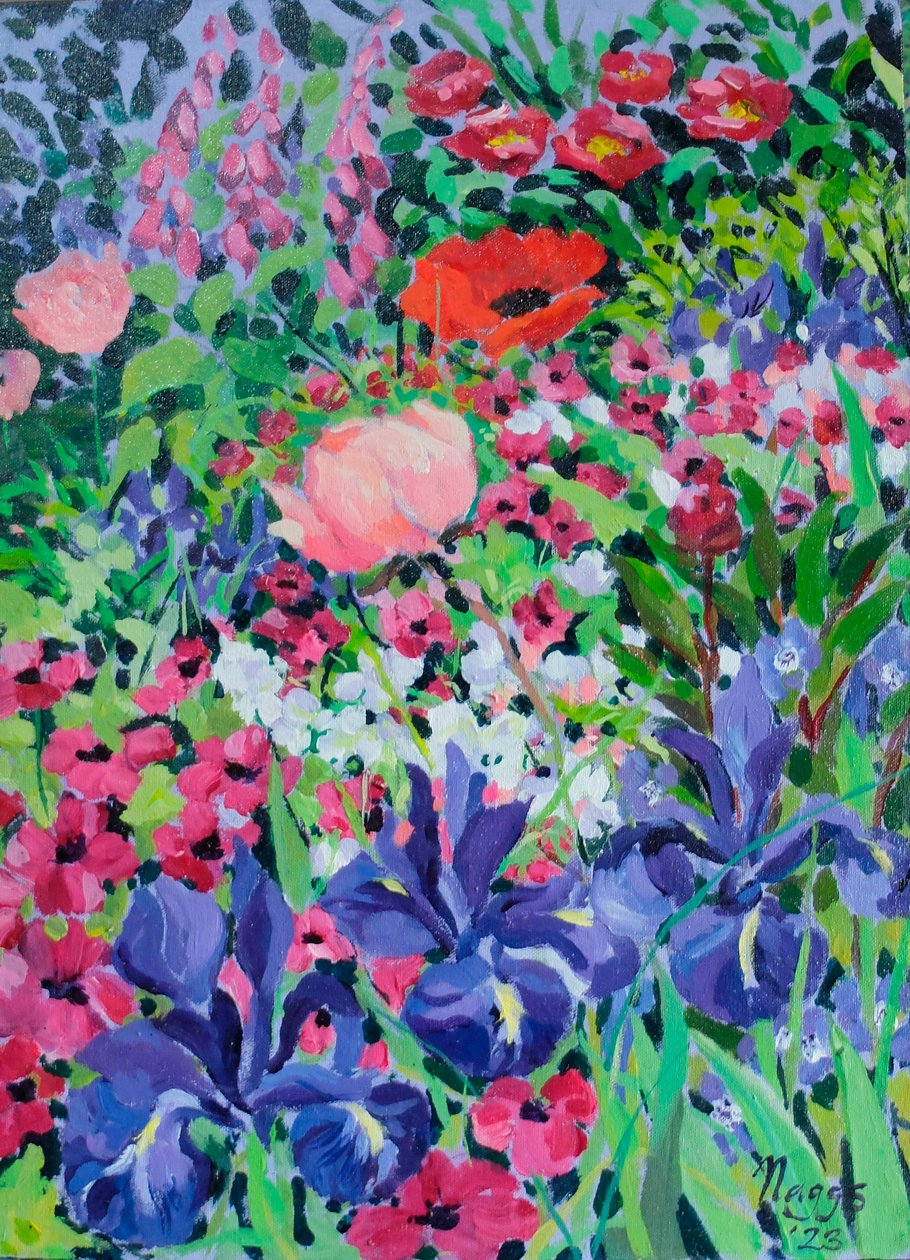  by Frances Naggs