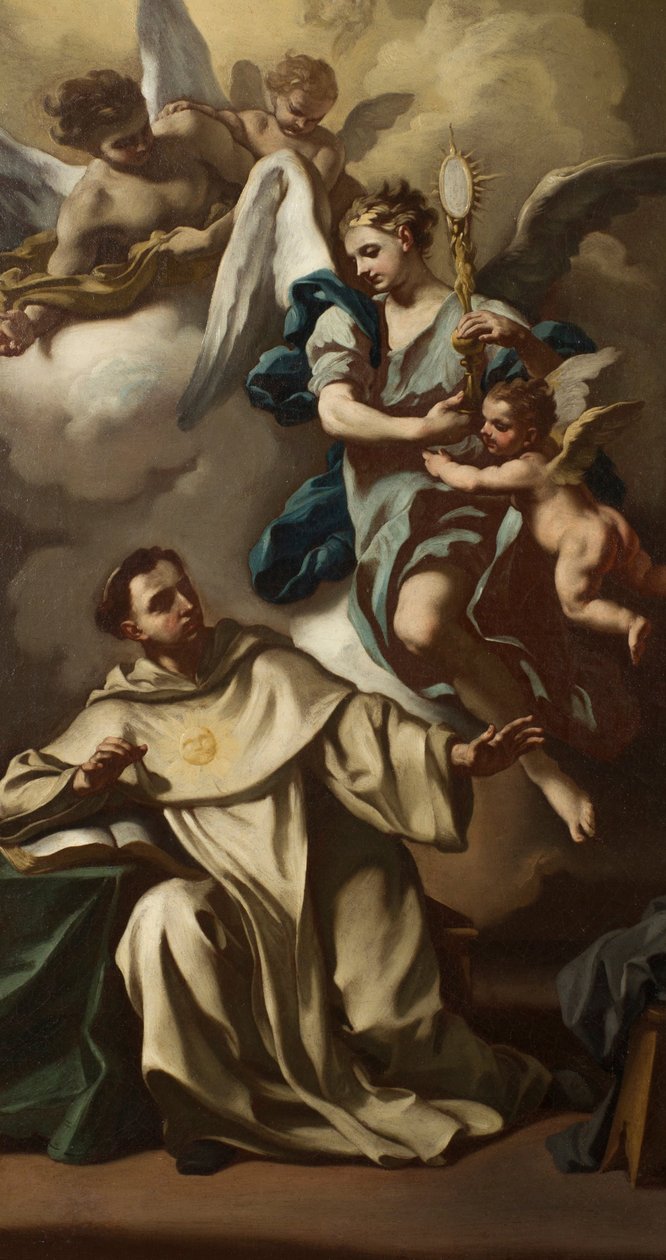 Ev Sahibinin Aziz Thomas Aquinas