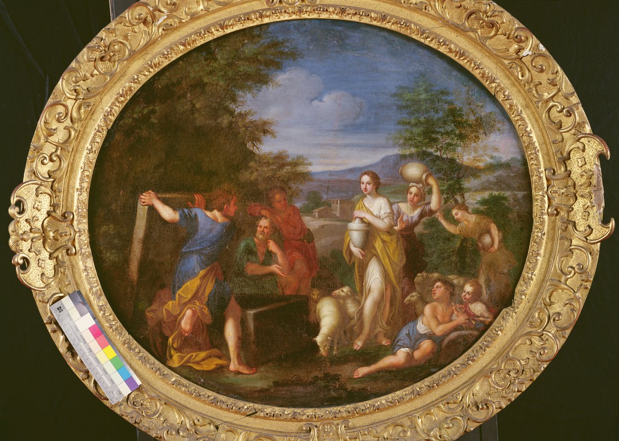Jacob, Rachel