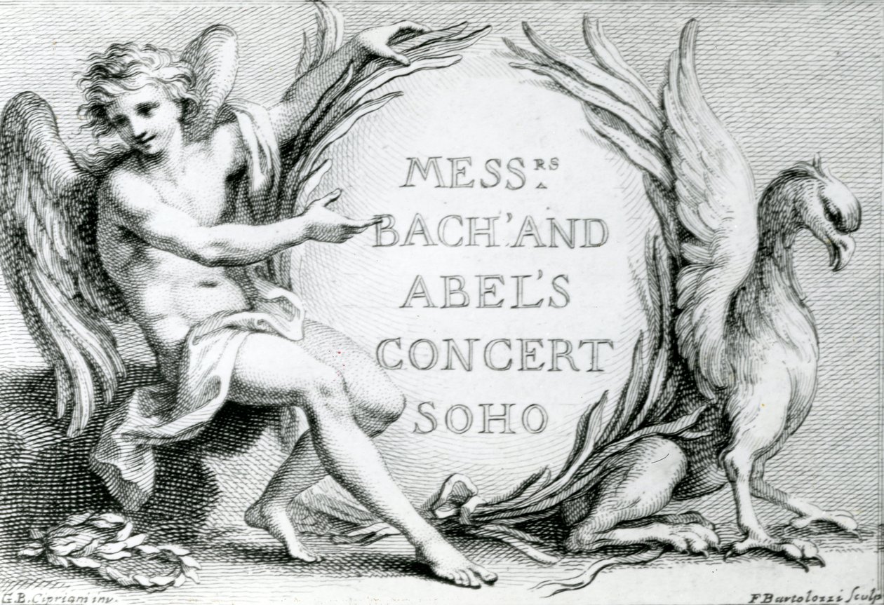 Bach ve Abel