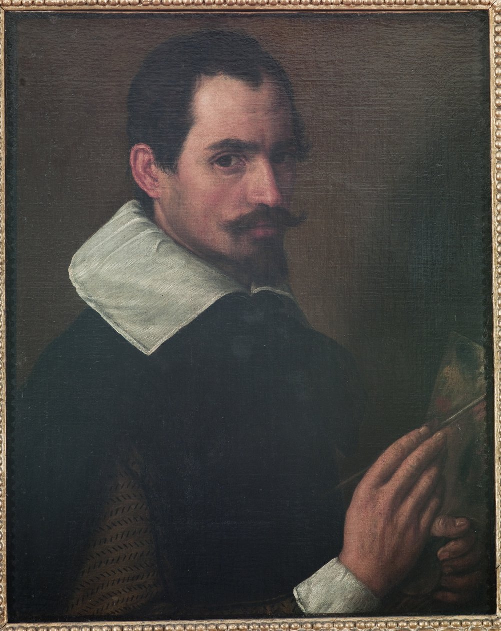Otoportre by Francesco Bassano