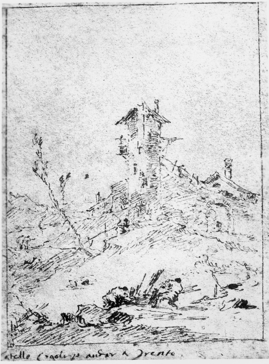 Castel Cogolo Trento