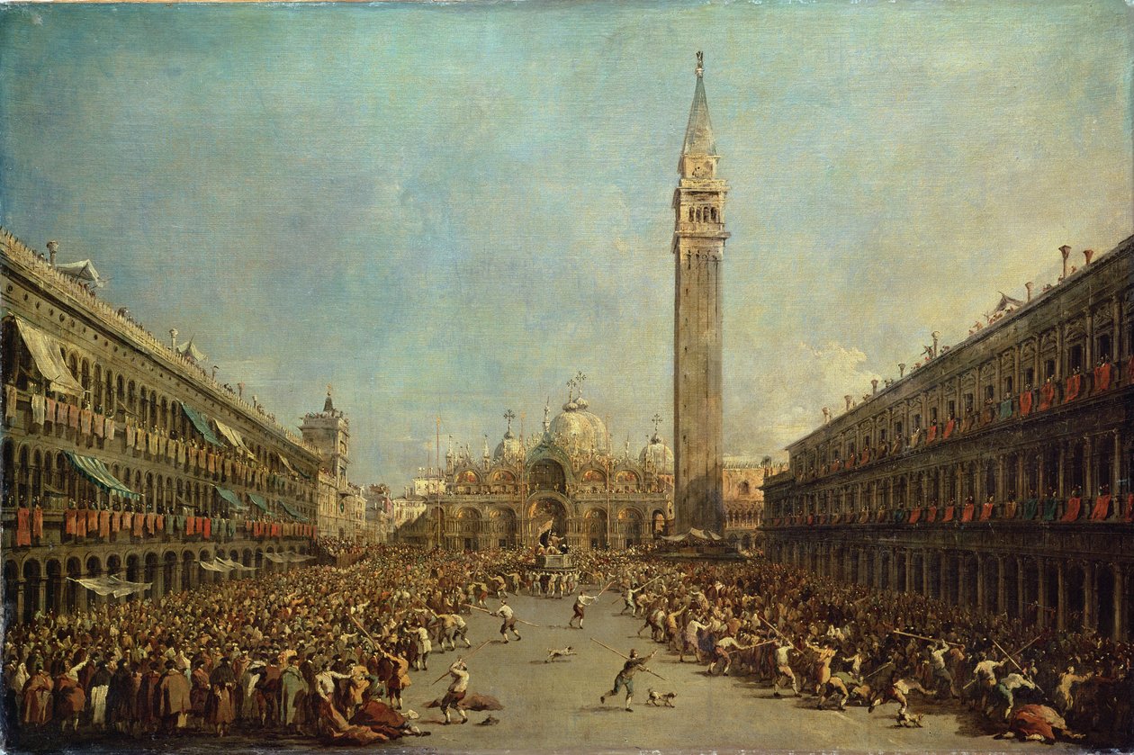 San Marco, Venedik