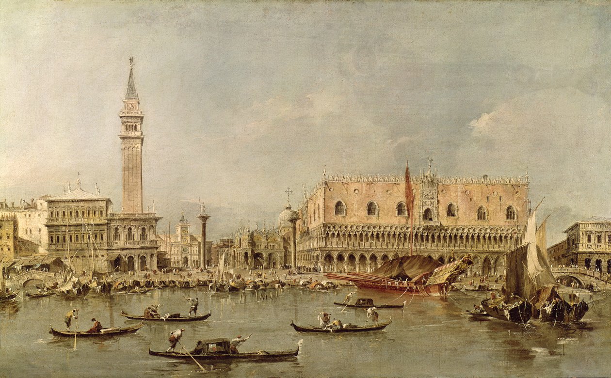 San Marco Havzası