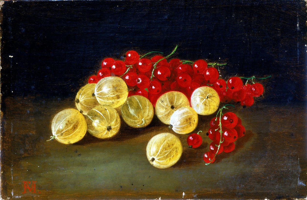 Grapes of Saint John by Francesco Malacrea