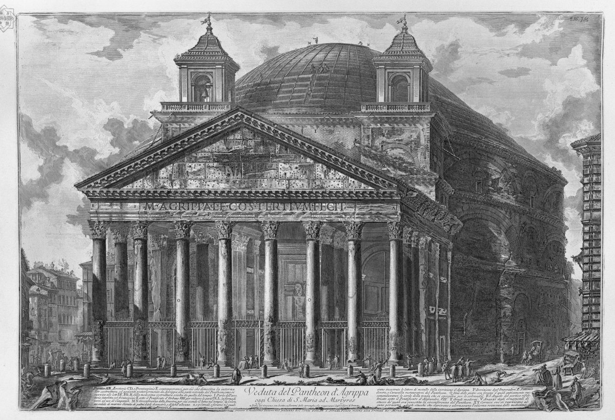 Agrippa Pantheon