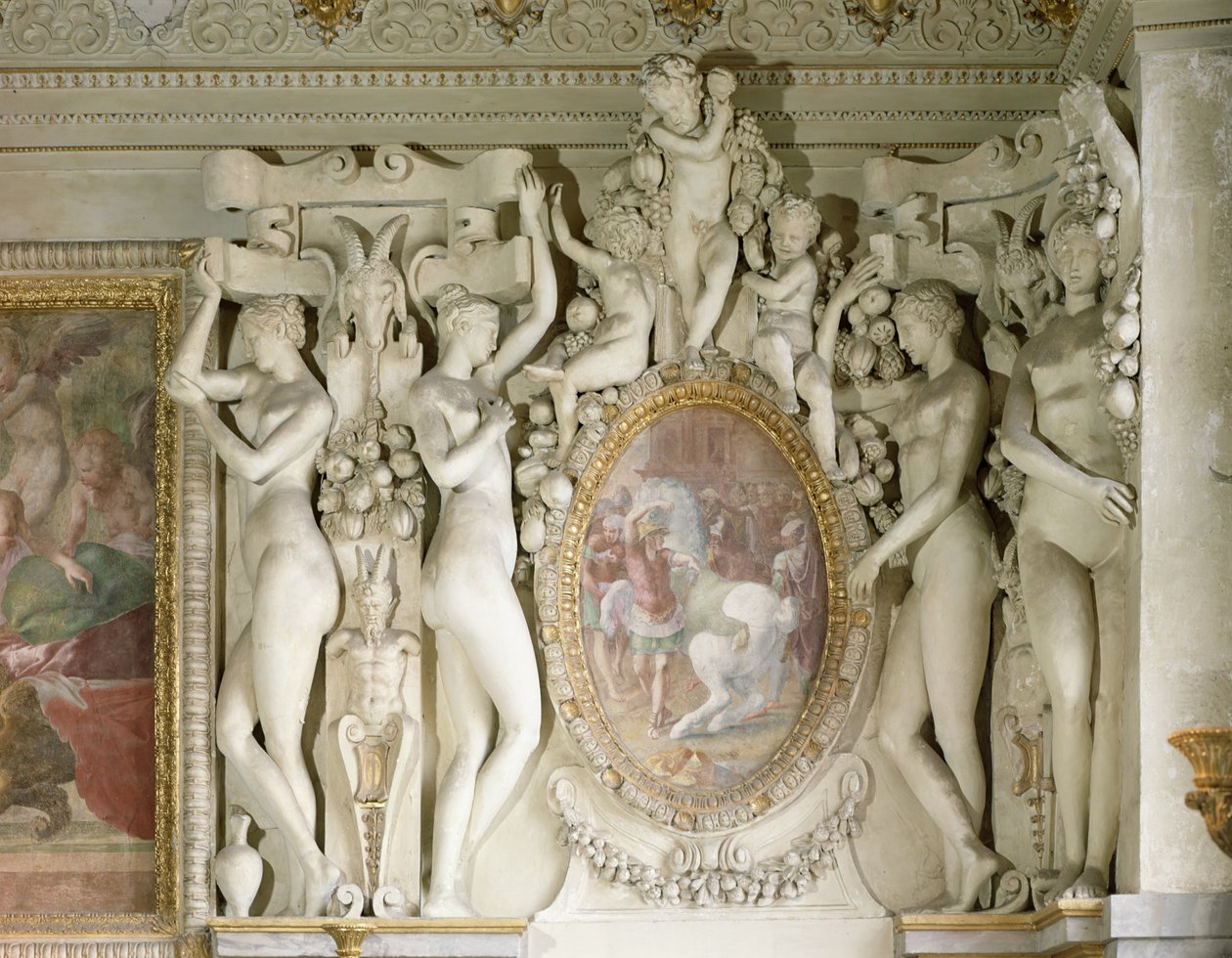 Escalier du Roi
