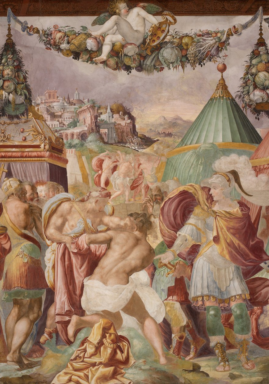 Camillo, Falerii