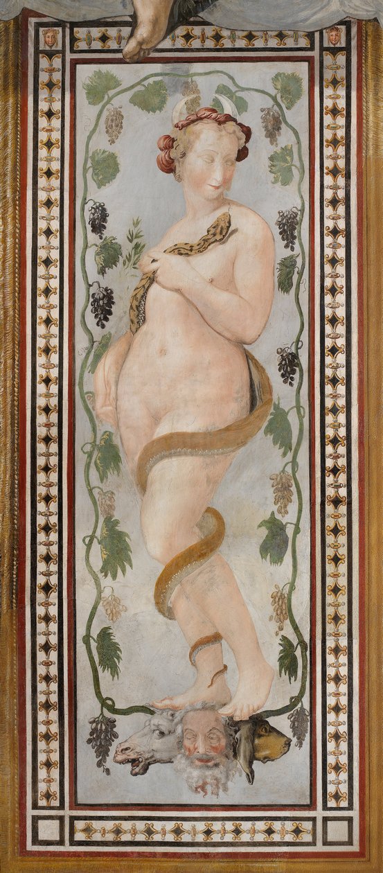 Hekate (Ay) by Francesco de Rossi Salviati Cecchino