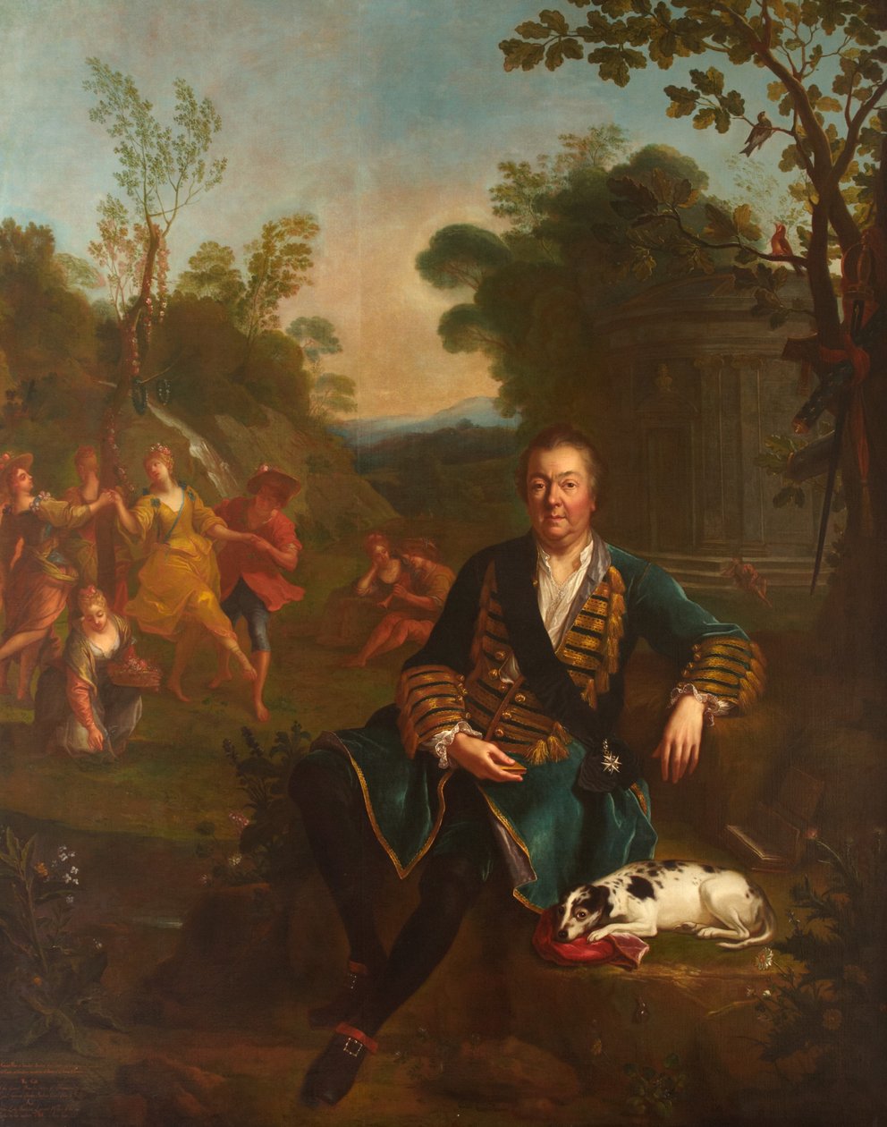 Philippe de Vendome, Fransa