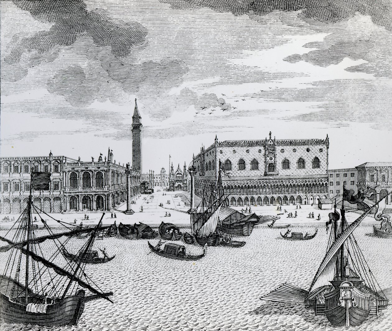 Bacino, Venedik