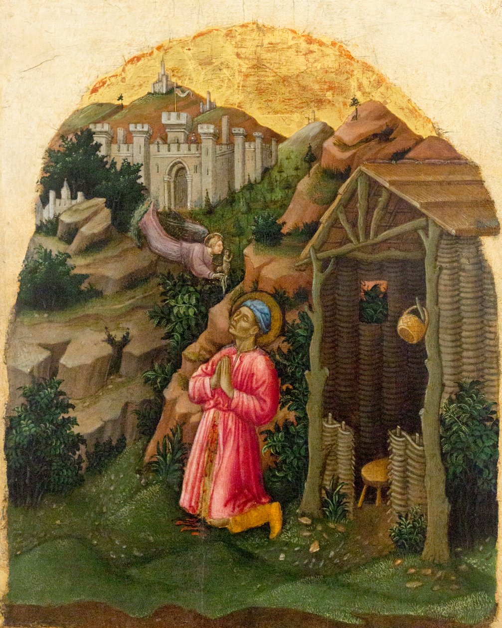 San Mamante