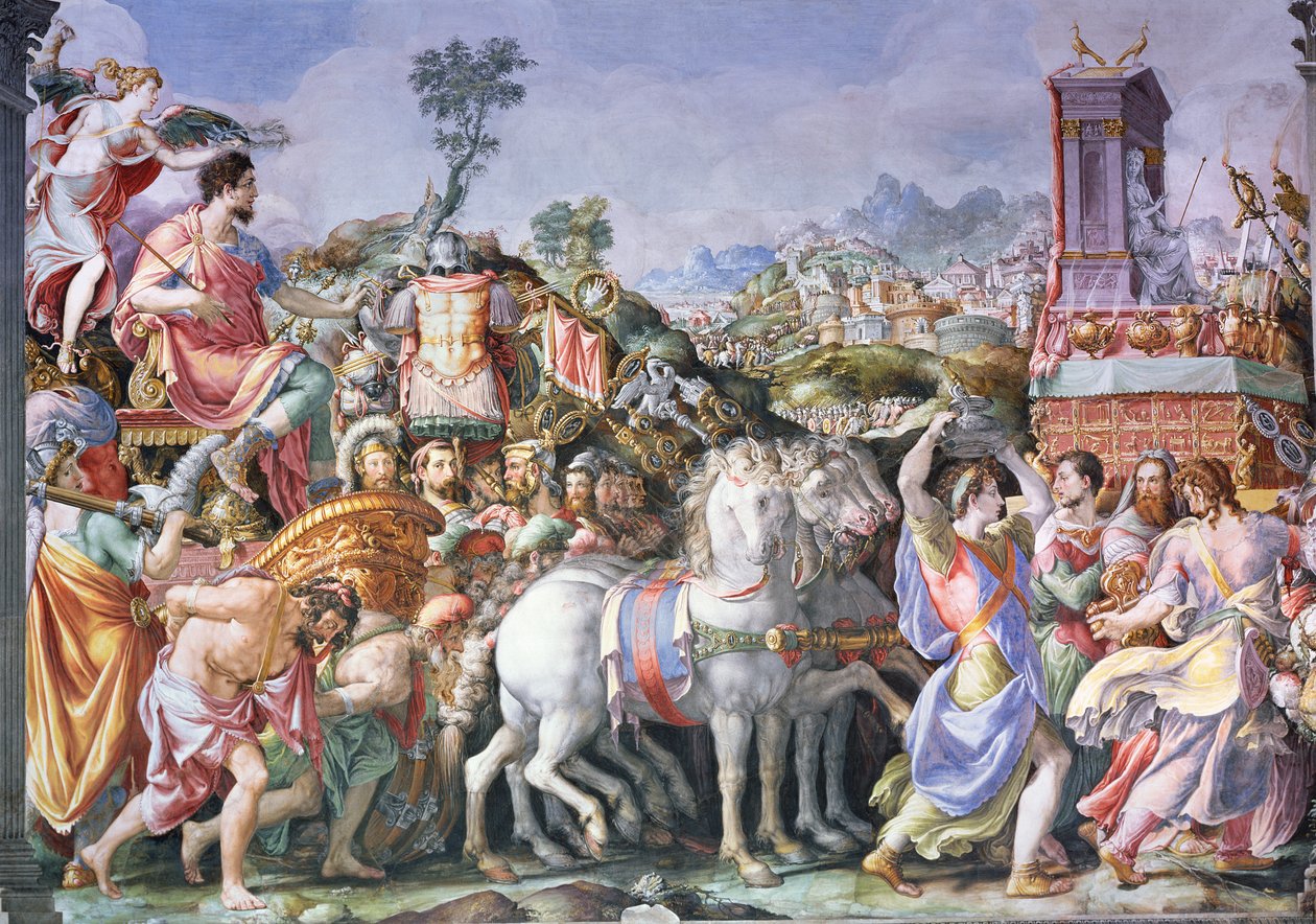 Marcus Furius Camillus