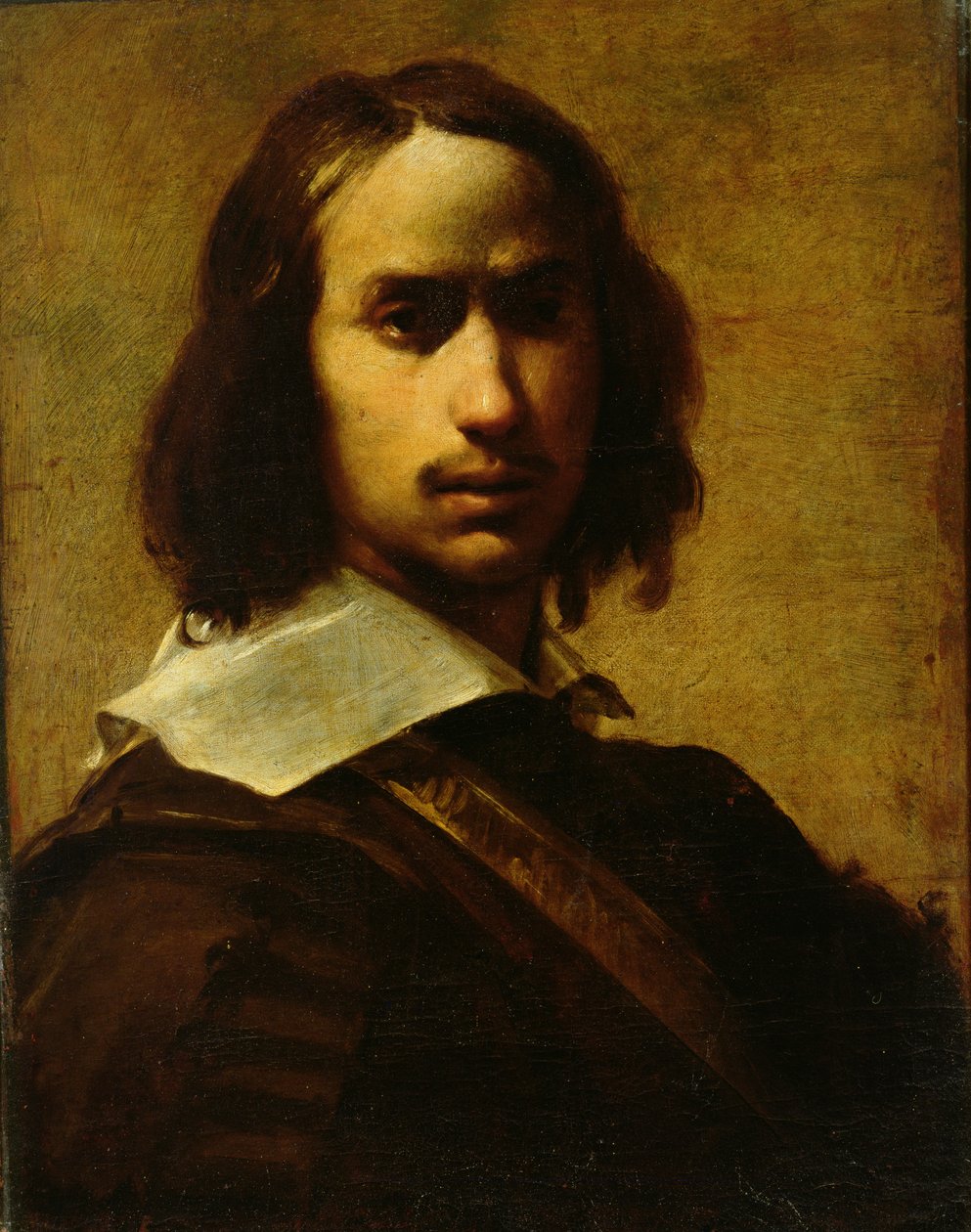 Otoportre by Francesco del Cairo