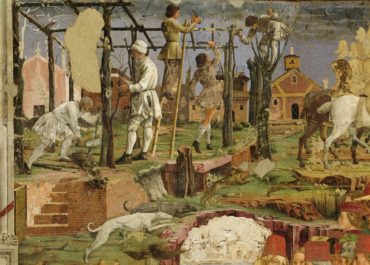 Mart Alegorisi: Borso d