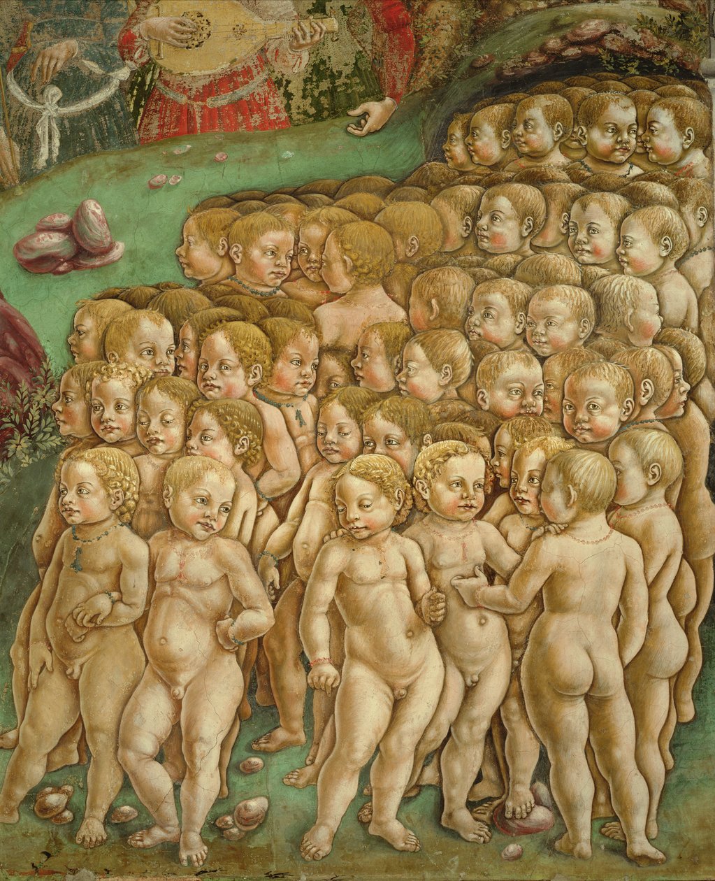 Mayıs Alegorisi: Apollon