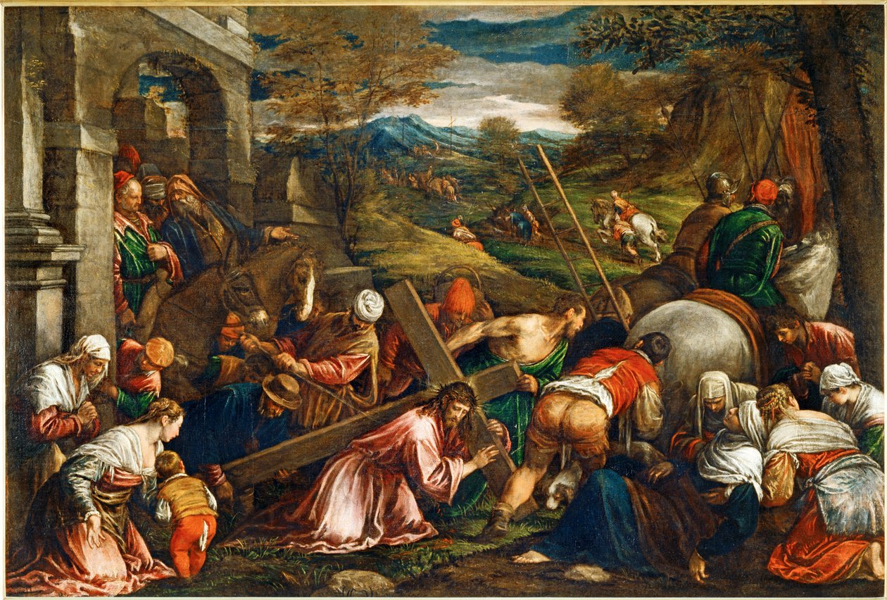  by Francesco (1549 92) Bassano