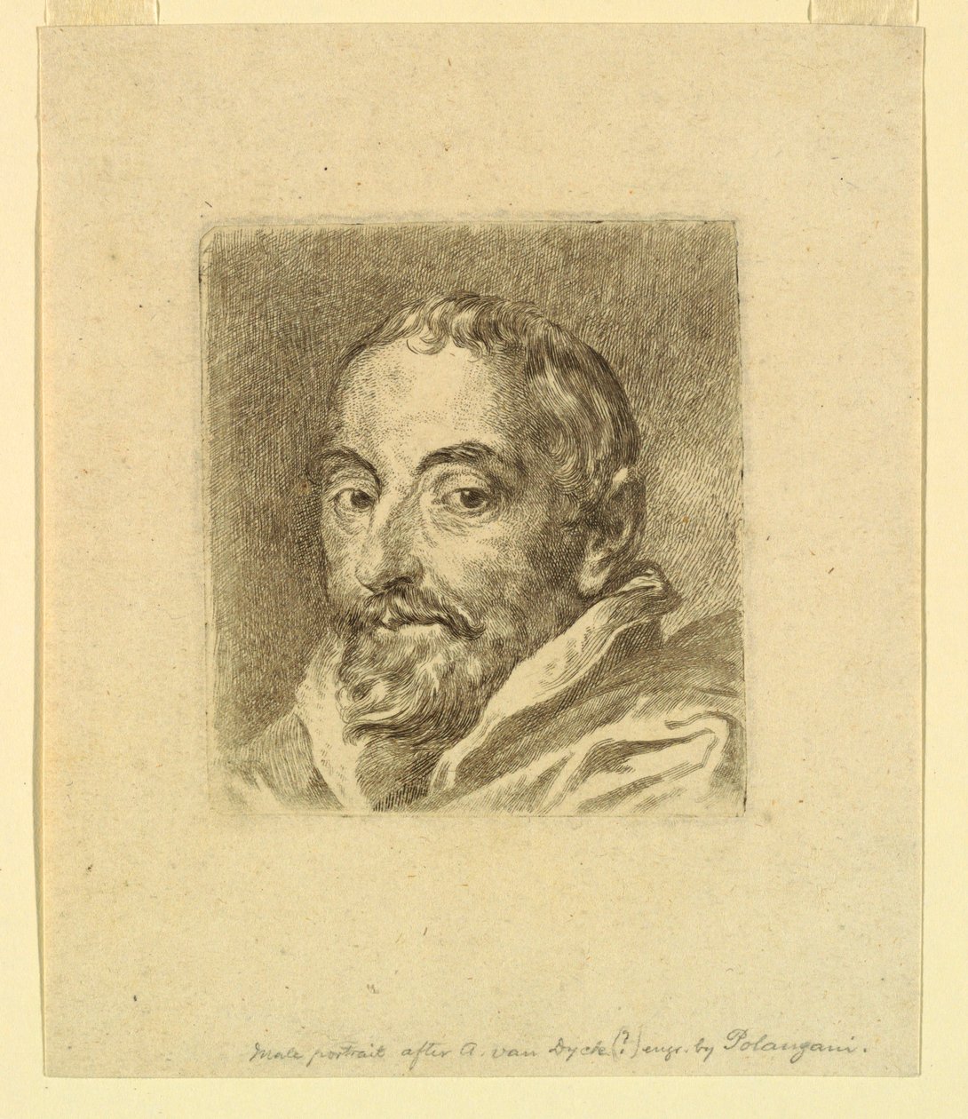 Ghent Piskoposu Antonius Triest