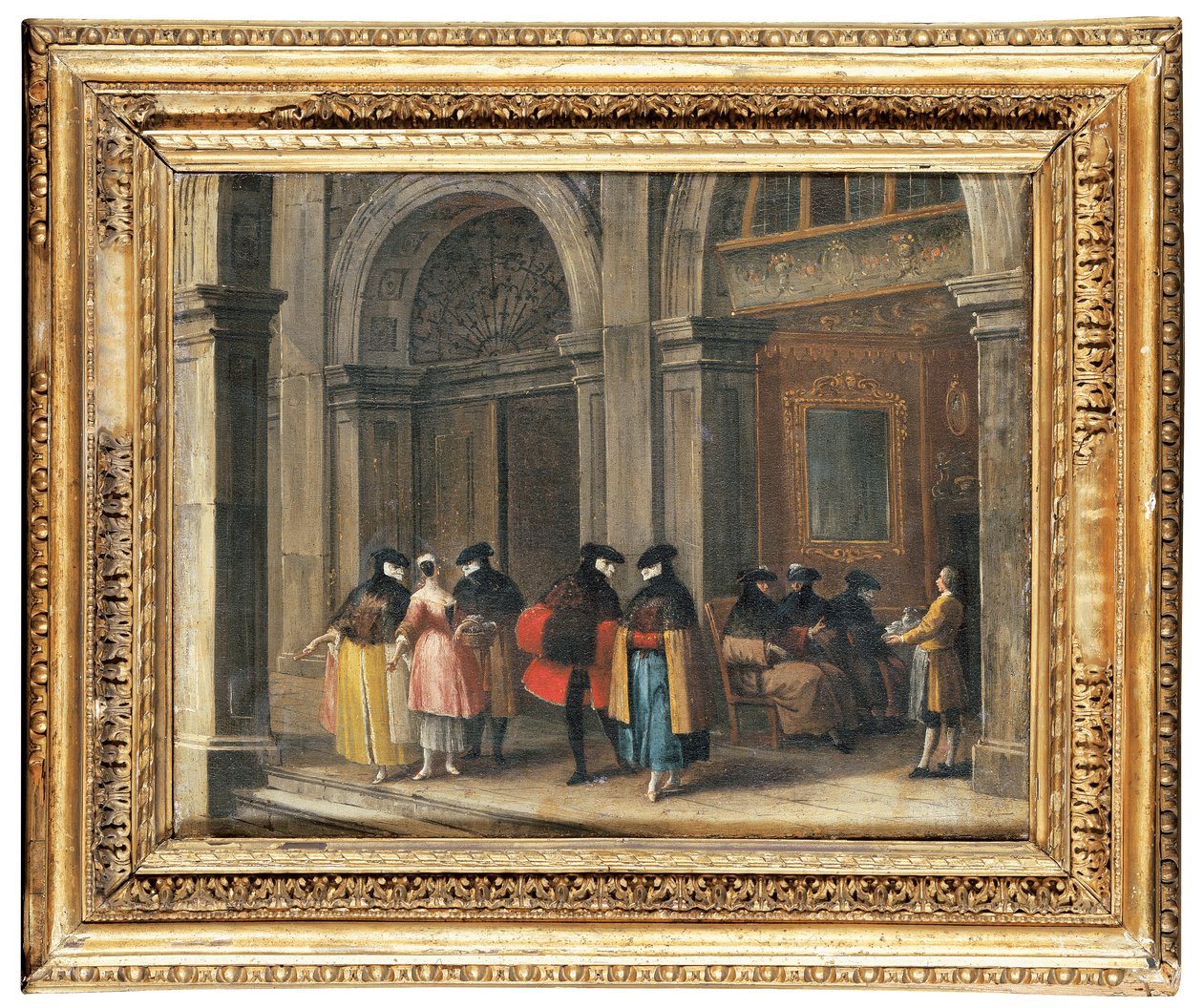 Venedik Caffè Florian