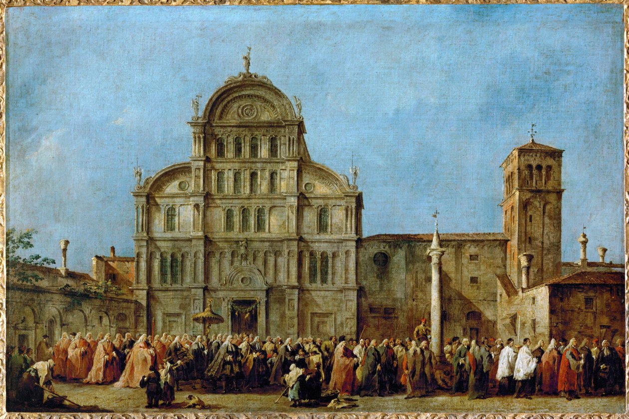  by Francesco (circle of) Guardi