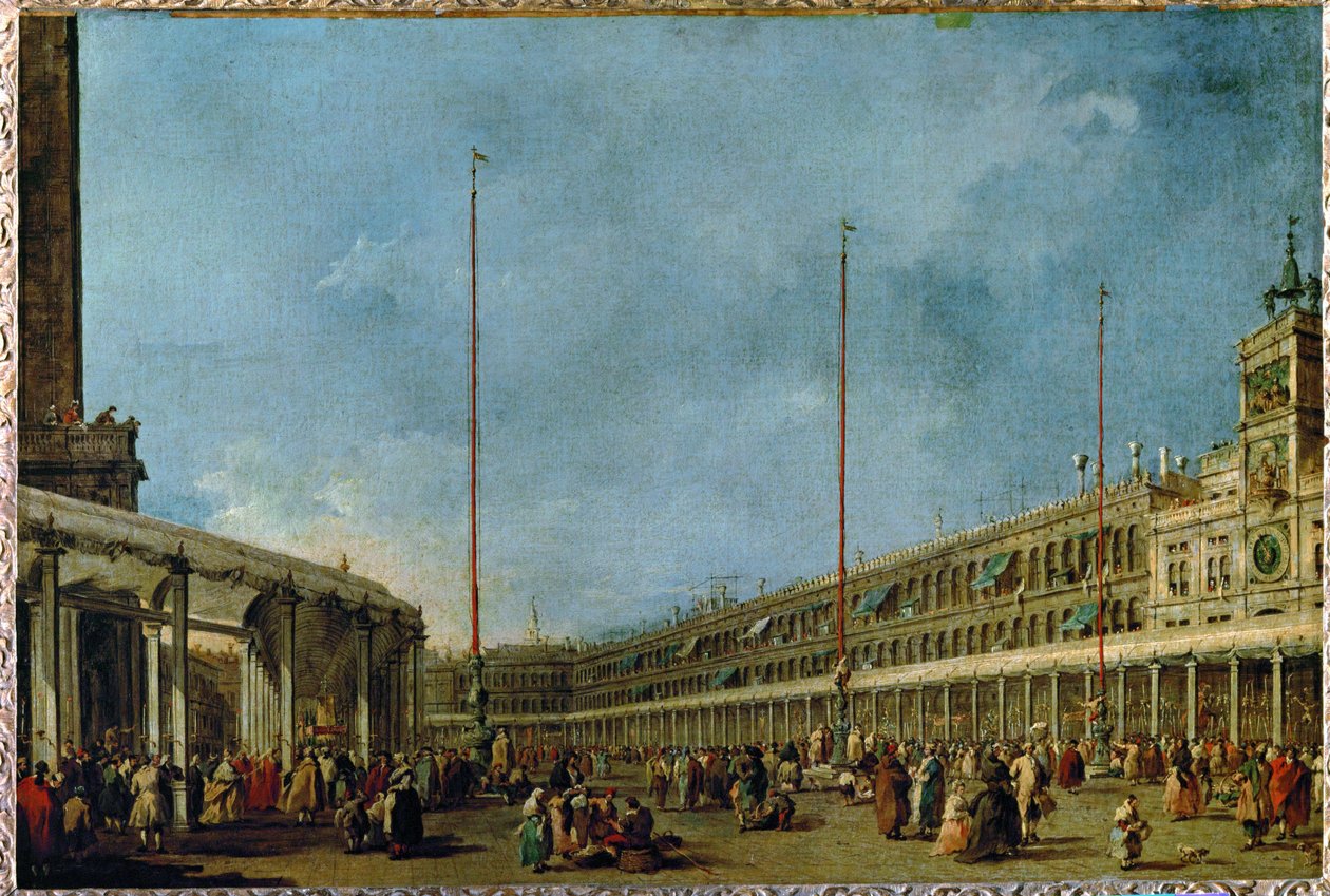 by Francesco (circle of) Guardi